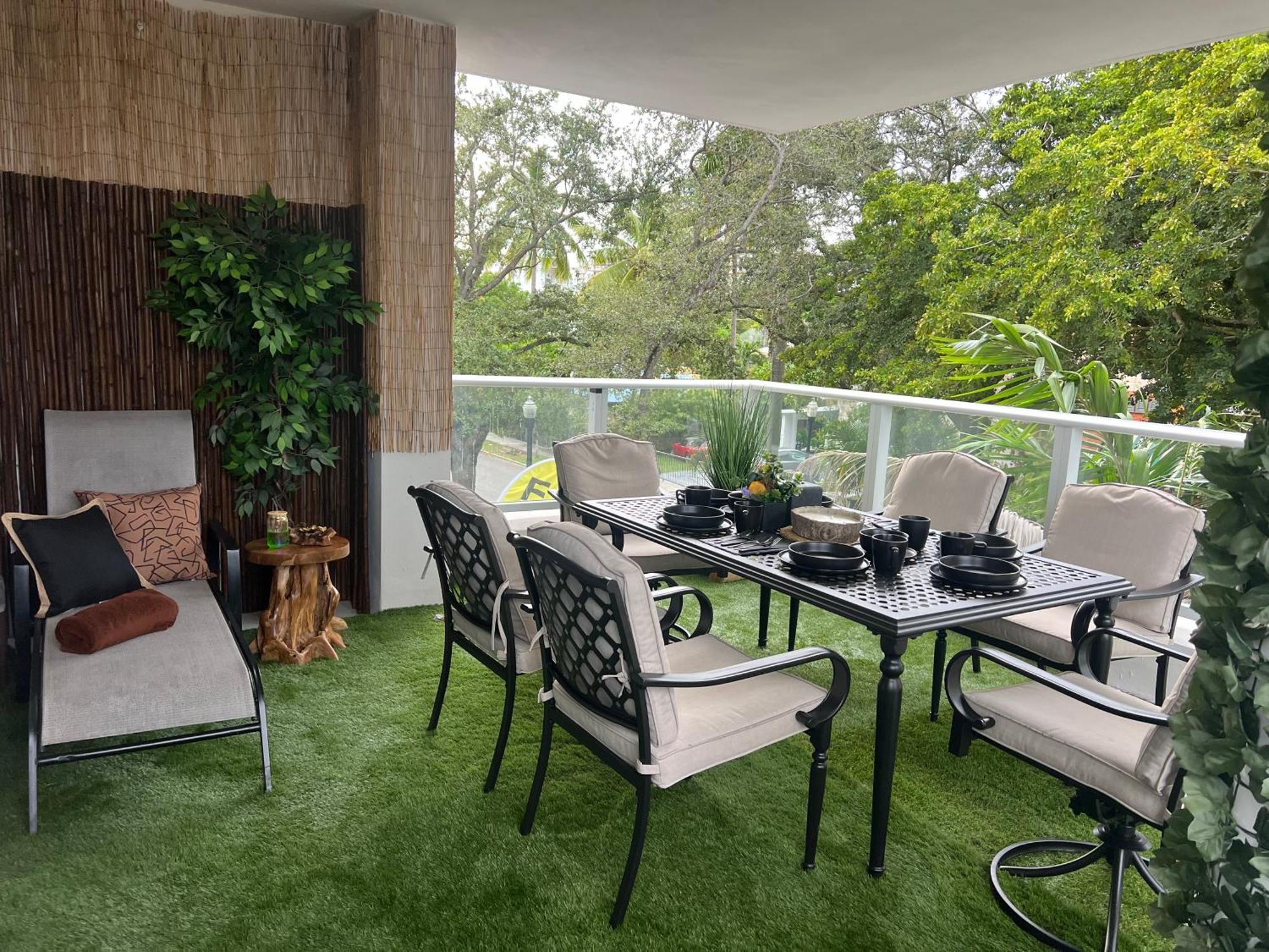 Miami Wood Apart Hotel New 2024 - Private Terrace - Free Garage - Beach 5 Min Hollywood Exteriér fotografie
