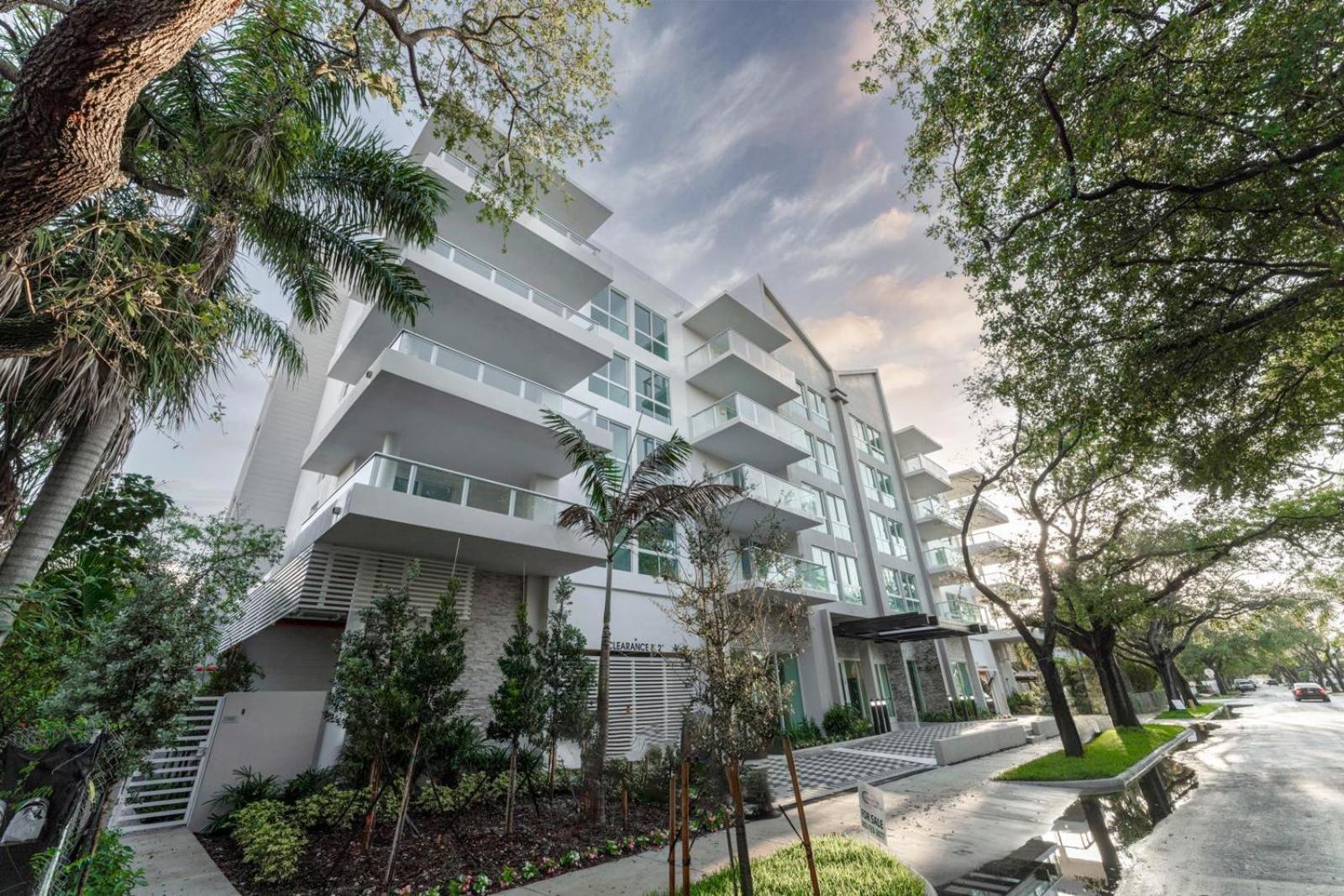 Miami Wood Apart Hotel New 2024 - Private Terrace - Free Garage - Beach 5 Min Hollywood Exteriér fotografie