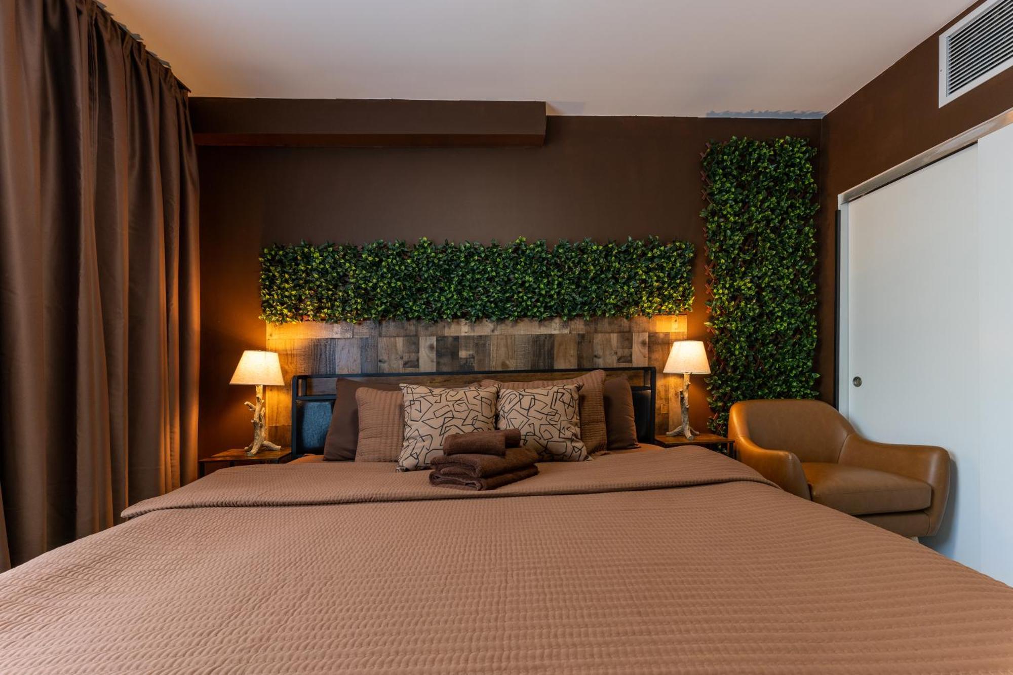 Miami Wood Apart Hotel New 2024 - Private Terrace - Free Garage - Beach 5 Min Hollywood Exteriér fotografie