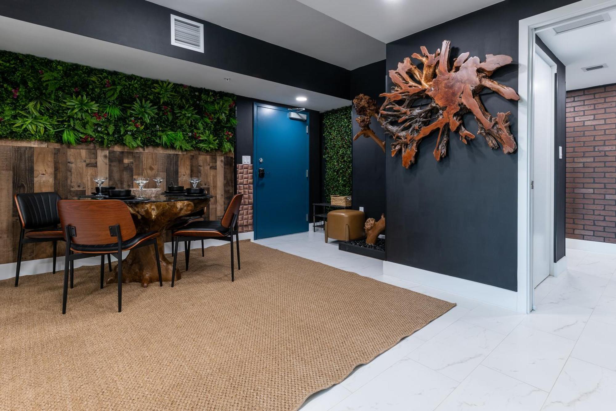 Miami Wood Apart Hotel New 2024 - Private Terrace - Free Garage - Beach 5 Min Hollywood Exteriér fotografie
