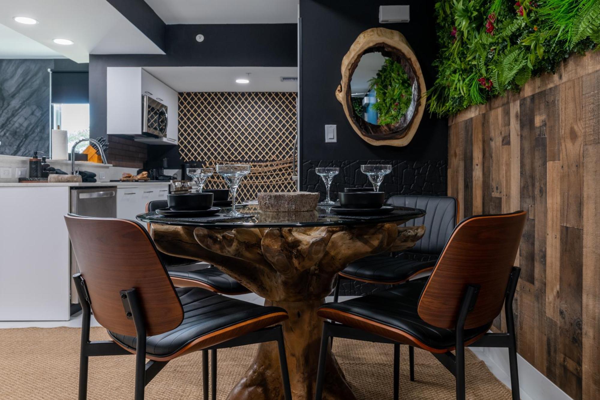 Miami Wood Apart Hotel New 2024 - Private Terrace - Free Garage - Beach 5 Min Hollywood Exteriér fotografie