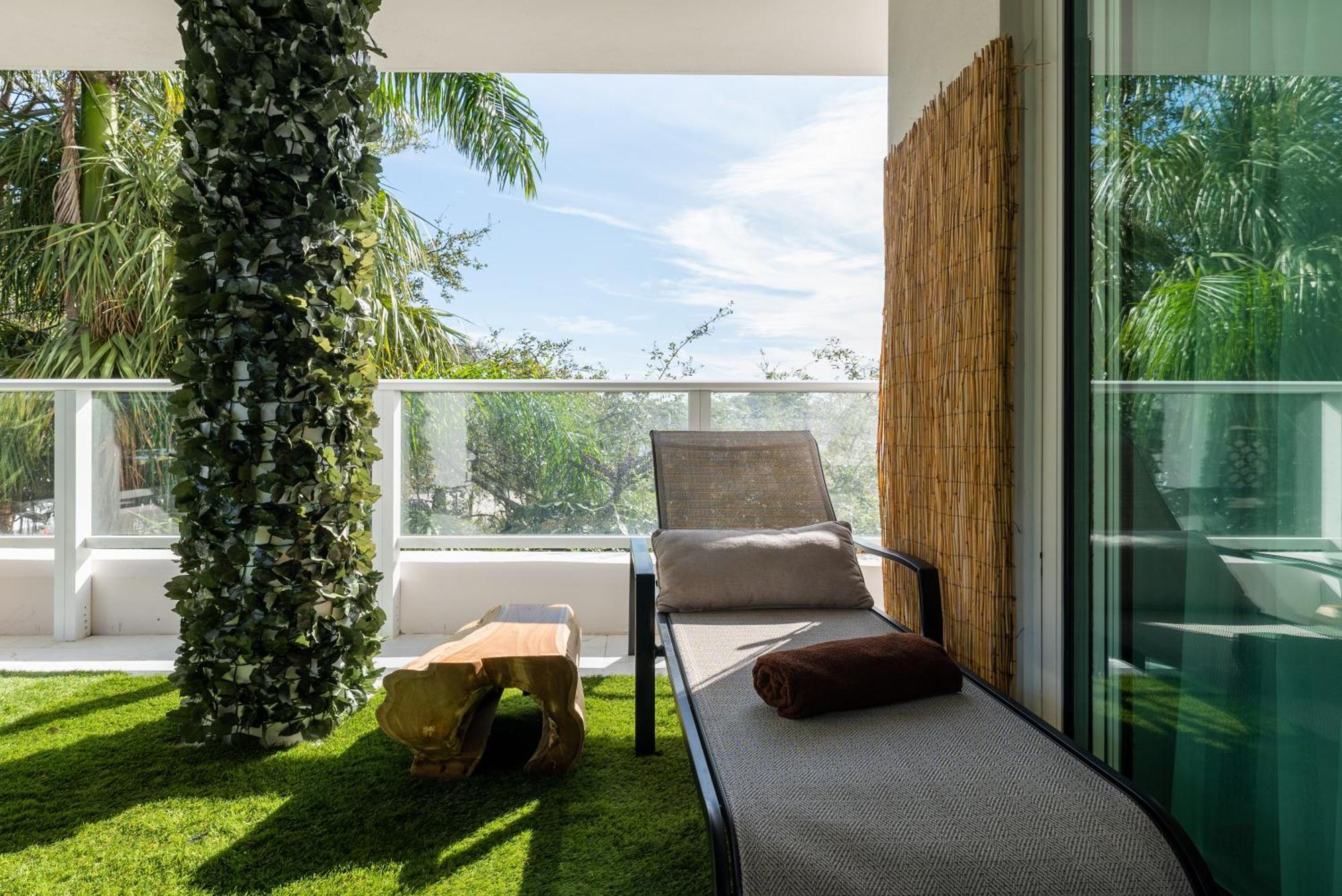 Miami Wood Apart Hotel New 2024 - Private Terrace - Free Garage - Beach 5 Min Hollywood Exteriér fotografie