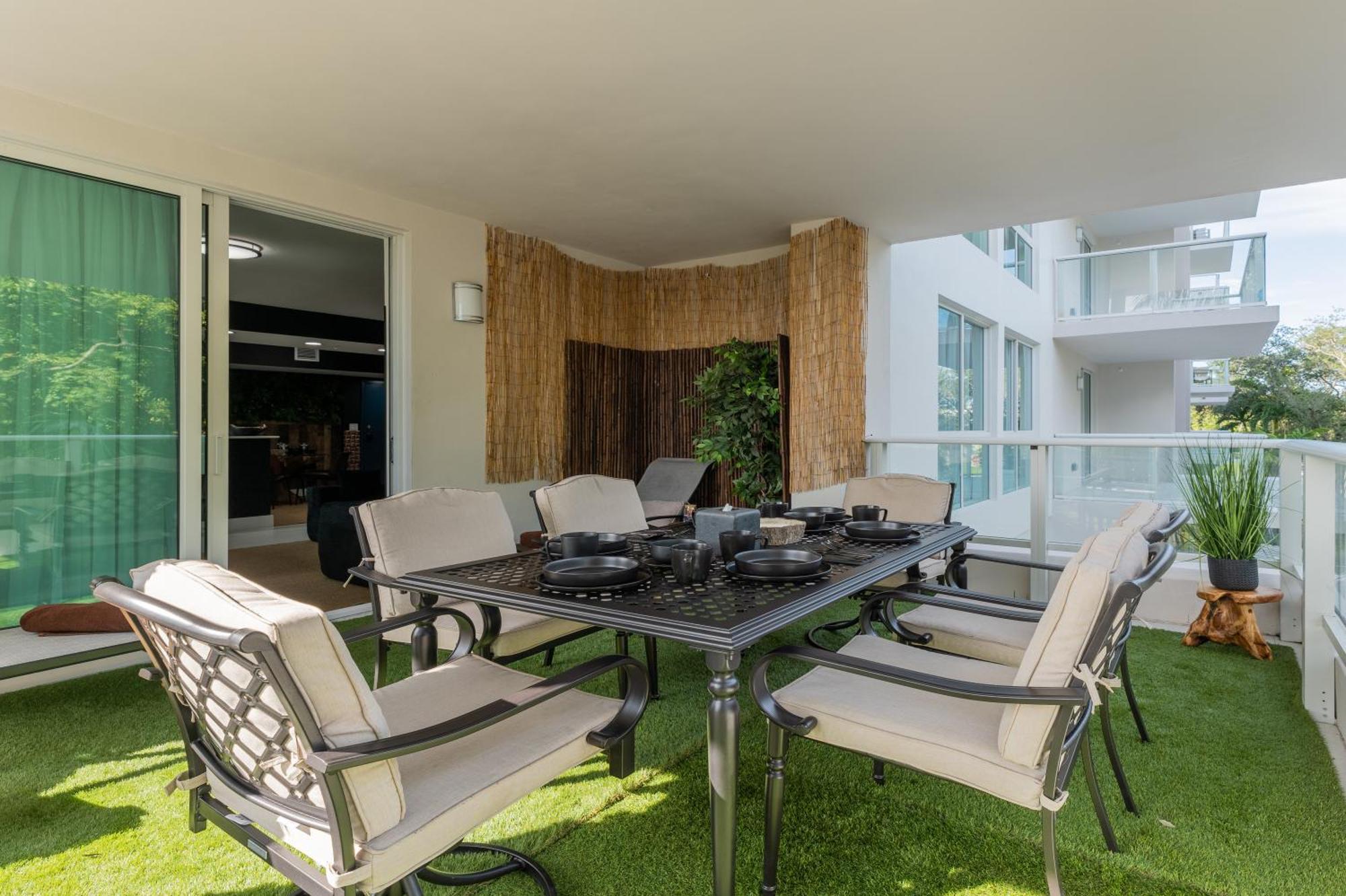 Miami Wood Apart Hotel New 2024 - Private Terrace - Free Garage - Beach 5 Min Hollywood Exteriér fotografie