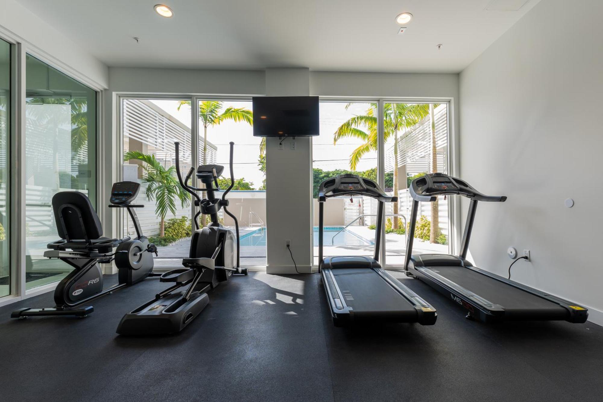 Miami Wood Apart Hotel New 2024 - Private Terrace - Free Garage - Beach 5 Min Hollywood Exteriér fotografie