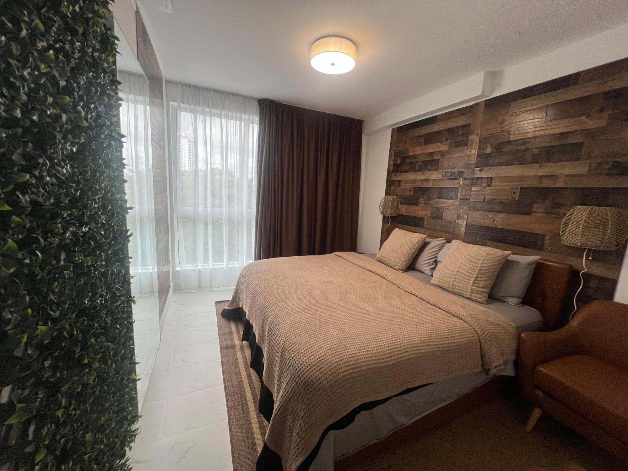 Miami Wood Apart Hotel New 2024 - Private Terrace - Free Garage - Beach 5 Min Hollywood Exteriér fotografie