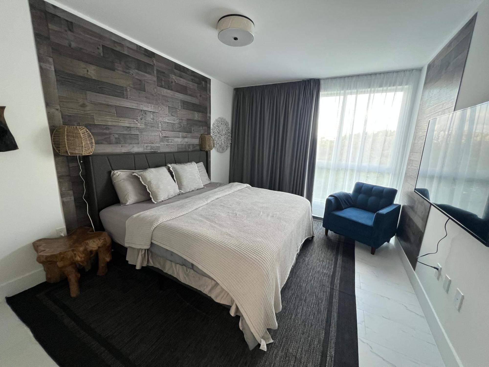 Miami Wood Apart Hotel New 2024 - Private Terrace - Free Garage - Beach 5 Min Hollywood Exteriér fotografie