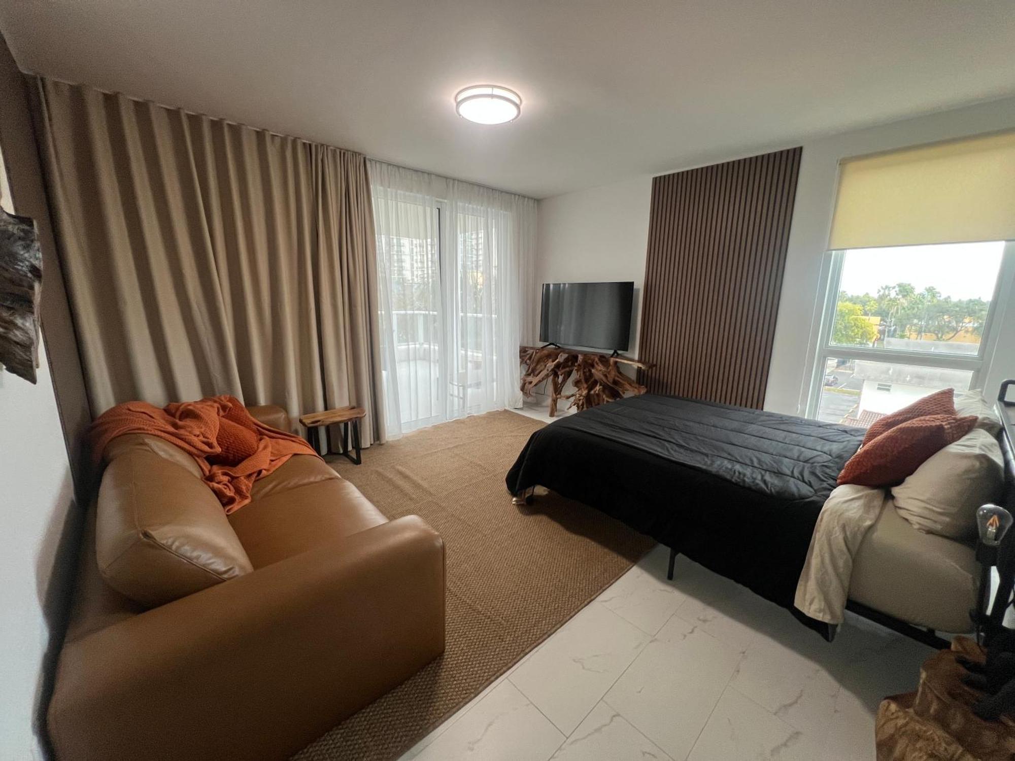 Miami Wood Apart Hotel New 2024 - Private Terrace - Free Garage - Beach 5 Min Hollywood Exteriér fotografie