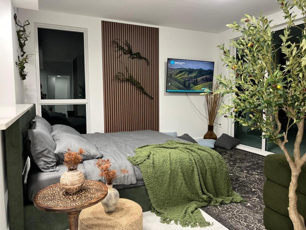Miami Wood Apart Hotel New 2024 - Private Terrace - Free Garage - Beach 5 Min Hollywood Exteriér fotografie