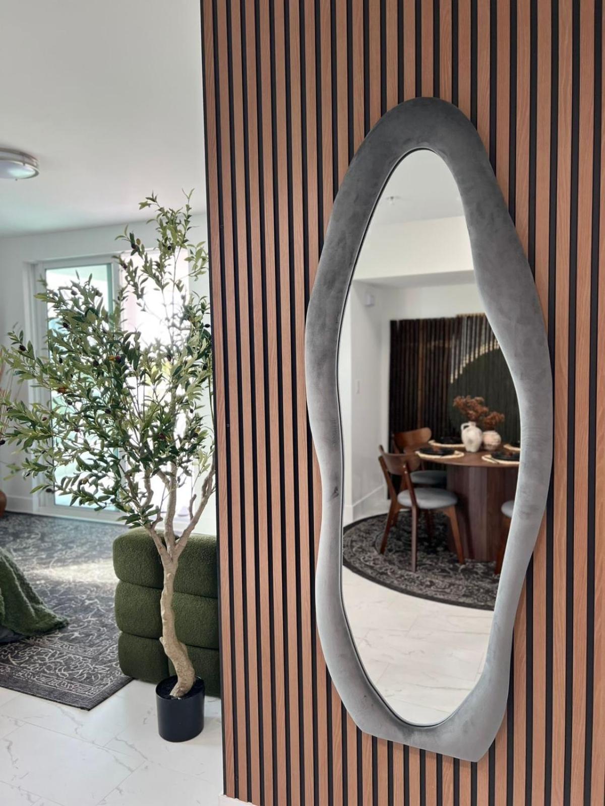 Miami Wood Apart Hotel New 2024 - Private Terrace - Free Garage - Beach 5 Min Hollywood Exteriér fotografie